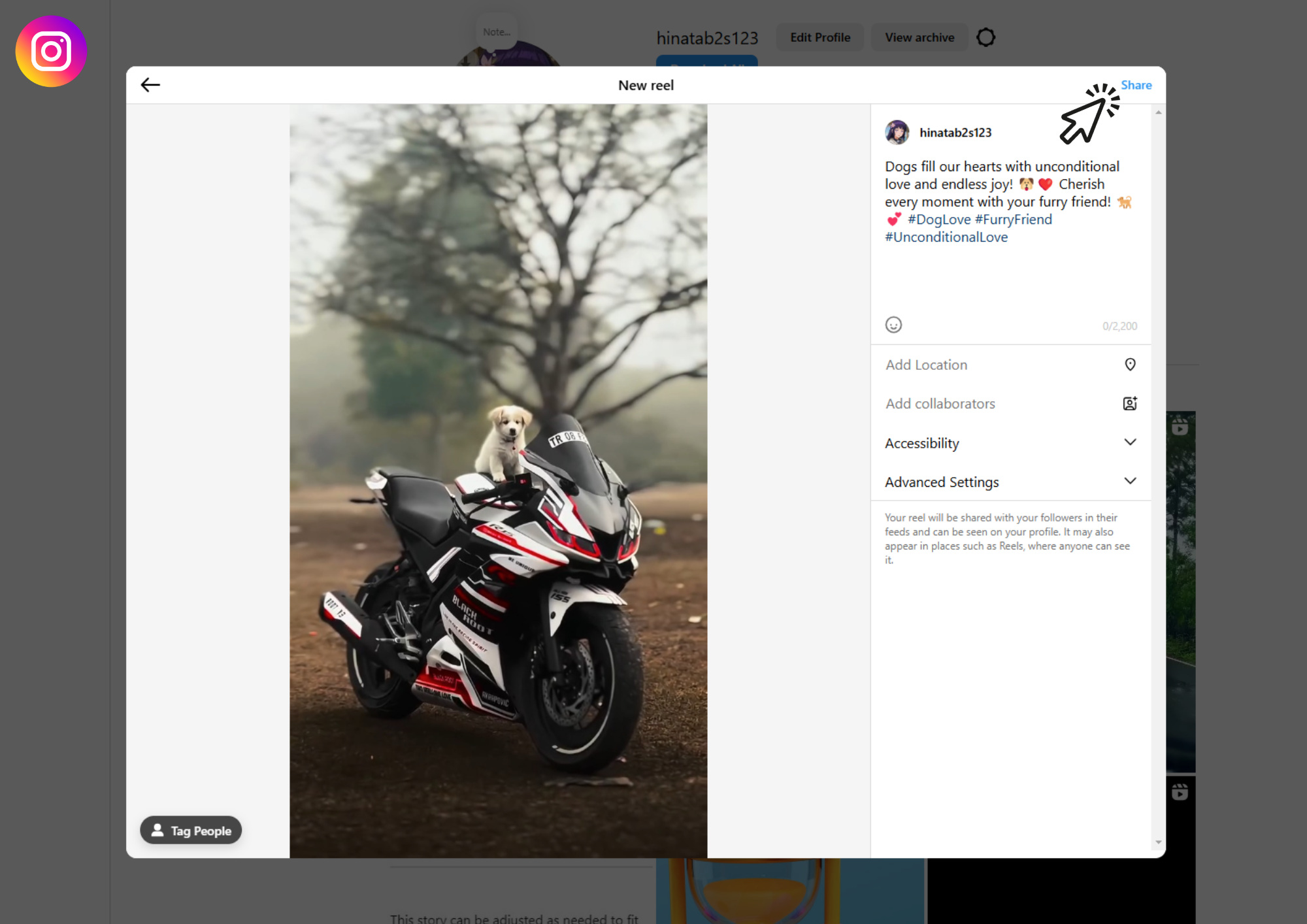 example-post-from-source-profile