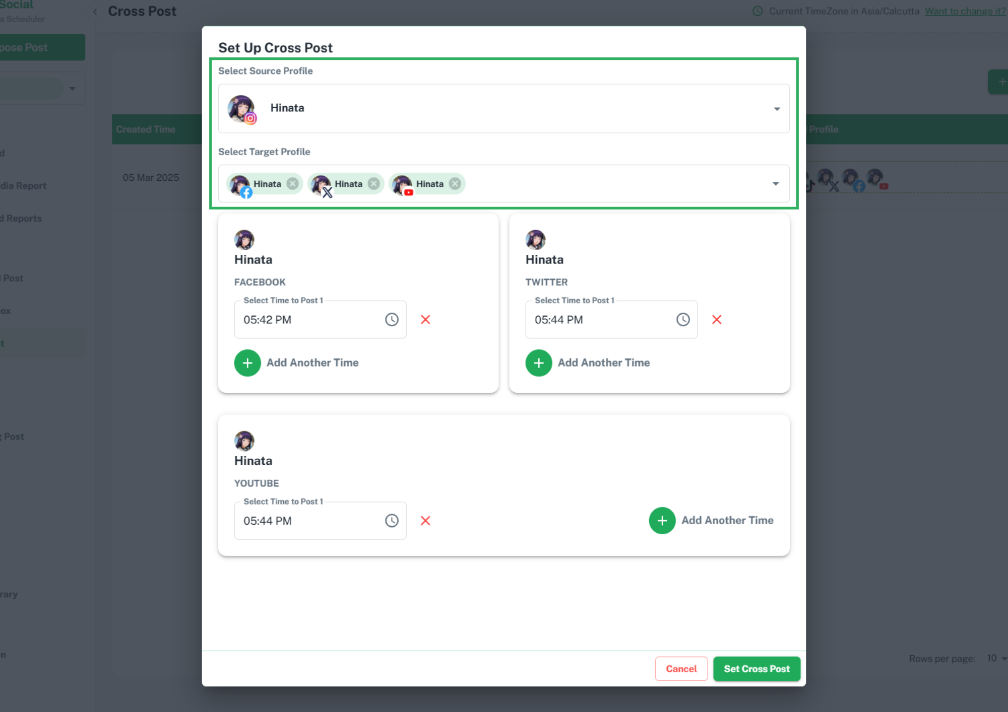 select-source-and-target-profiles